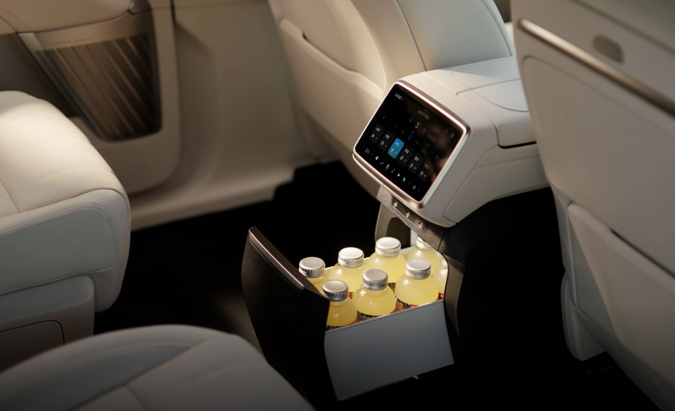 Минихолодильник